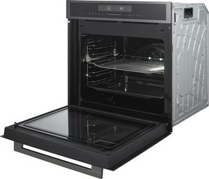 ETNA MO670TI oven 71 l 2880 W Zwart, Titanium