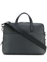 BOSS Crosstown briefcase - Noir - thumbnail