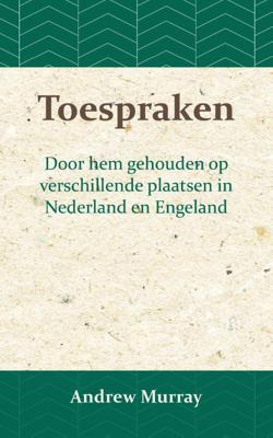 Toespraken (Paperback)
