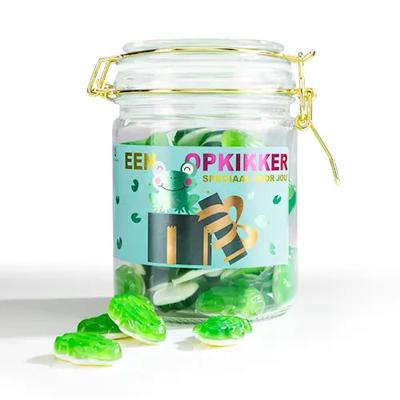 'Snoeppot 'Een opkikker speciaal voor jou'' kopen? | FOR YOU GIFTS 'Snoeppot 'Een opkikker speciaal voor jou'' kopen? | FOR YOU GIFTS
