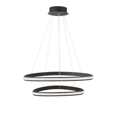 Lyora Design hanglampAries zwart Ø 59cm - 9357063