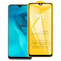 Voor Vivo Y11 2019 9D Full Glue Full Screen Tempered Glass Film