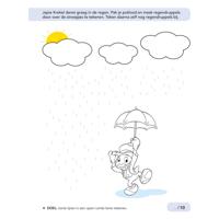 Deltas Disney ik leer met schrijven, lezen en rekenen (5-6 j.)