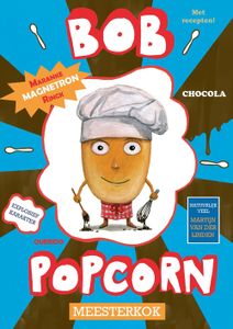 Bob Popcorn - Meesterkok - Maranke Rinck - ebook