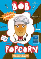 Bob Popcorn Meesterkok - Maranke Rinck - ebook