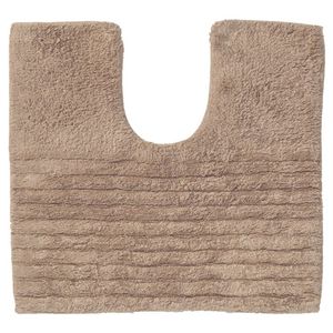 Toiletmat Sealskin Essence Katoen 50x45 cm Linnen