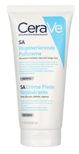 CeraVe SA Renewing Foot Cream 88 ml