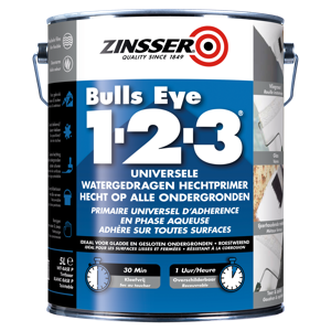 Zinsser Bulls Eye 1-2-3