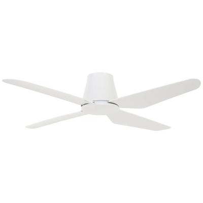 Lucci AIR Aria CTC Plafondventilator 47 W (Ø x h) 122 cm x 20 cm Wit Met afstandsbediening