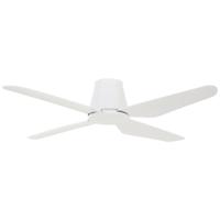 Lucci AIR Aria CTC Plafondventilator 47 W (Ø x h) 122 cm x 20 cm Wit Met afstandsbediening
