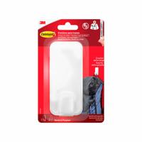 Haak voor ophanging 3M 4,5 Kg Wit Plastic (1 Stuks)