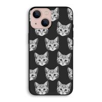 Kitten: iPhone 13 mini Biologisch afbreekbaar hoesje