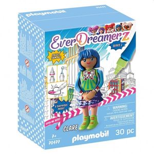 70477 Playmobil Everdreamerz Comic World Clare