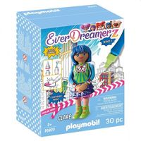 70477 Playmobil Everdreamerz Comic World Clare - thumbnail