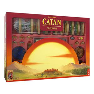 999 Games Catan 3D Editie Bordspel