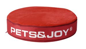 Katten zitzak 'Cat Bed' Red - Rood - Weerbestendig - Sit&Joy