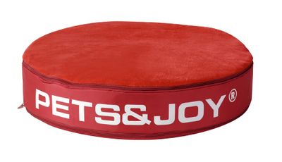 Katten zitzak 'Cat Bed' Red - Rood - Weerbestendig - Sit&Joy