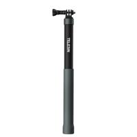 Telesin MNP-002 Selfie Stick 120 cm voor actioncamera en smartphone - Carbon