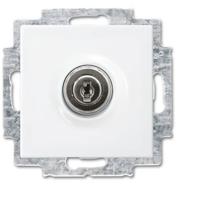 ABB 2CKA002018A1514 Apparaatinzetstuk IP20 Wit, Zuiver wit (RAL 9010)