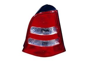 Achterlicht rechts vanaf 2001 KNIPPERLICHT WIT 3015932