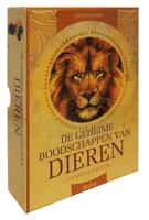Deltas De geheime boodschap van dieren boek en orakel