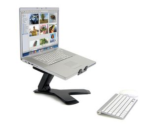 Ergotron Neo-Flex™ Notebook Lift Stand Notebookstandaard Zwart