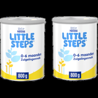 Nestl� LITTLE STEPS 1 Zuigelingenmelk Standaard 06 maanden 800 g bij Jumbo