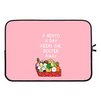 Bento a day: Laptop sleeve 13 inch