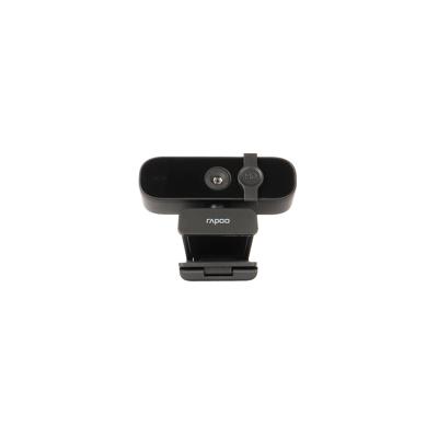 Rapoo Webcam XW2K Full HD 2K Webcam Zwart