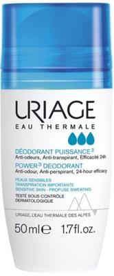 Thermaal water krachtige deodorant