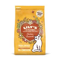 Lily's Kitchen Chicken Casserole Dry Food droogvoer voor kat 800 g Volwassen Kip, Aardappel - thumbnail