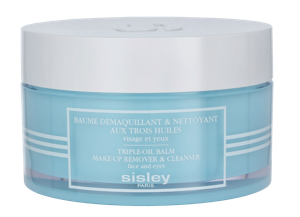 Sisley Triple-Oil Balm Make-Up Remover & Cleanser 125ml Make-up verwijderaar en reiniger