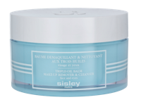 Sisley Triple-Oil Balm Make-Up Remover & Cleanser 125ml Make-up verwijderaar en reiniger