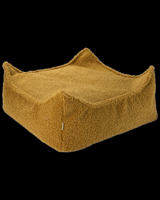 Poef Vierkant Maple