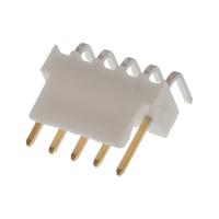 Molex 22122054 Male header, inbouw (standaard) Totaal aantal polen: 5 Rastermaat: 2.54 mm Inhoud: 1 stuk(s) Bag - thumbnail