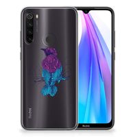 Xiaomi Redmi Note 8T Telefoonhoesje met Naam Merel