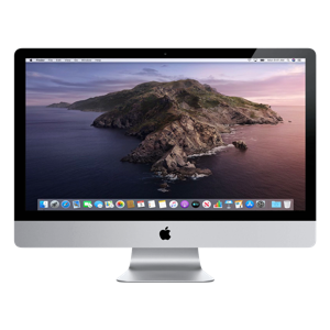 Refurbished iMac 27 inch i5 3.0 Ghz 32GB 256GB Als nieuw