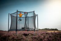 BERG 30.25.65.31 recreatie- en achtertuintrampoline Buiten Ovaal Spiraalveer Bovengrondse trampoline - thumbnail