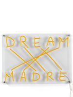 Seletti lampe LED Dream Madre - Jaune - thumbnail