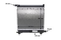 Radiateur MAHLE, u.a. für Mercedes-Benz - thumbnail