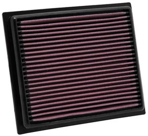 K&N vervangingsfilter passend voor Toyota Auris Hybrid, Prius 1.8, RAV4 Hybrid, Lexus CT200H, NX300H 332435