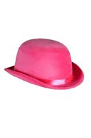 Bolhoed neon pink