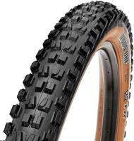 Maxxis vouwband minion dhf 63-584 wt 60tpi zwart/tanwall