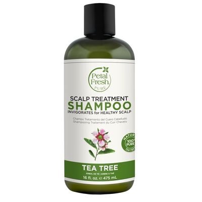 Shampoo tea tree