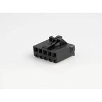 Molex 2074580005 Female behuizing (kabel) Totaal aantal polen: 5 Rastermaat: 3.96 mm Inhoud: 1 stuk(s) Bulk