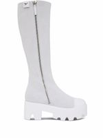 Giuseppe Zanotti bottes Juliett - Blanc - thumbnail