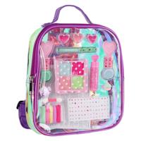 Canenco Lulu blush make-up set in rugzak