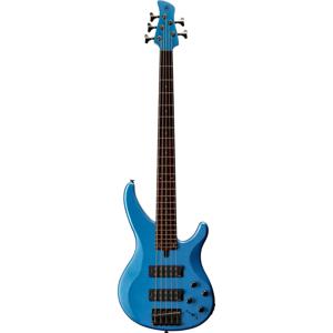 Yamaha TRBX305 Factory Blue elektrische 5-snarige basgitaar