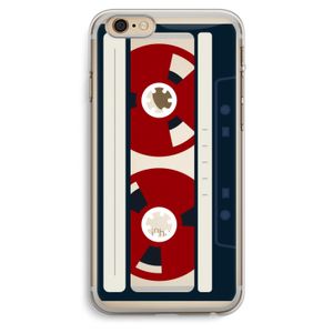 Here's your tape: iPhone 6 Plus / 6S Plus Transparant Hoesje