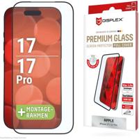 DISPLEX Premium Glass Full Cover Anti-Reflex iPhone 17 / 17 Pro